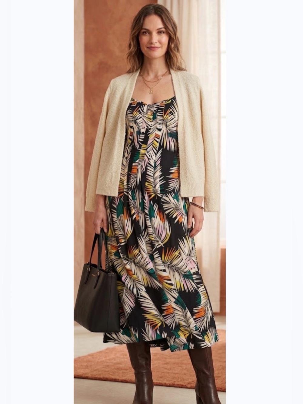 Banana Republic pintuck dress size 4